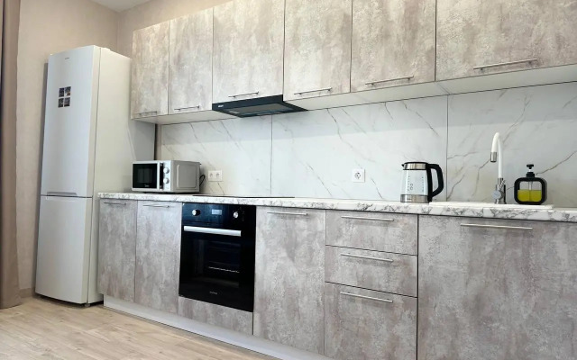 Апартаменты на проезде Созидателей 7