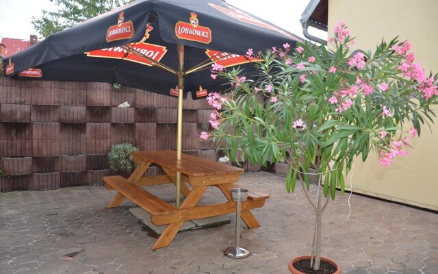 Guesthouse Zlatý Hrozen