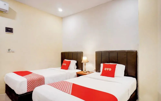 Hotel O Medan City Near Sun Plaza Formerly Residence Anugrah