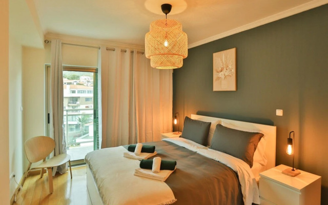 The Panoramic View in Machico