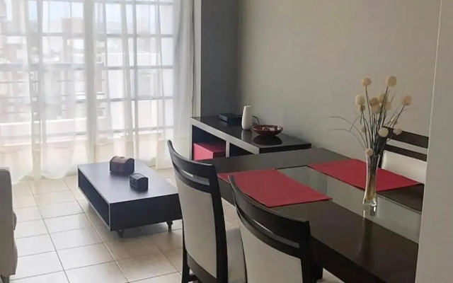 DEPARTAMENTO SANTA FE CON COCHERA gratis