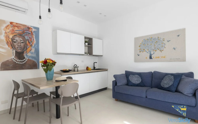 Verosicily Ottaviano House