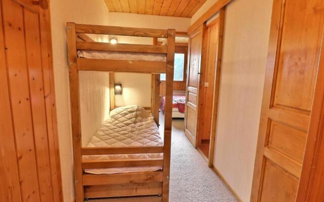 Appartement Méribel, 2 pièces, 5 personnes - FR-1-182-19