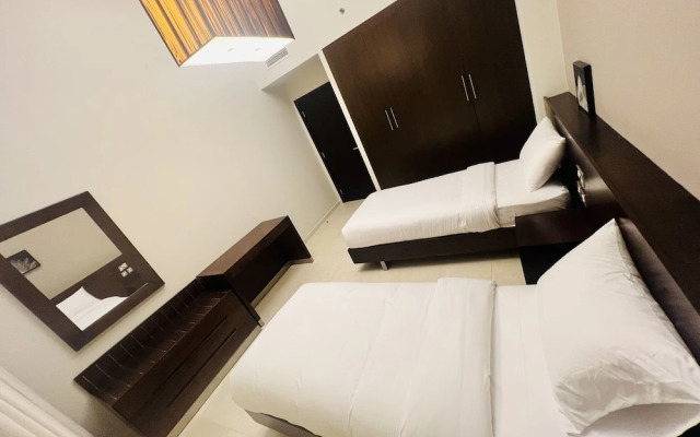AlRaef Luxury Apartments