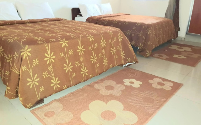 Hotel du Golfe de Guinee