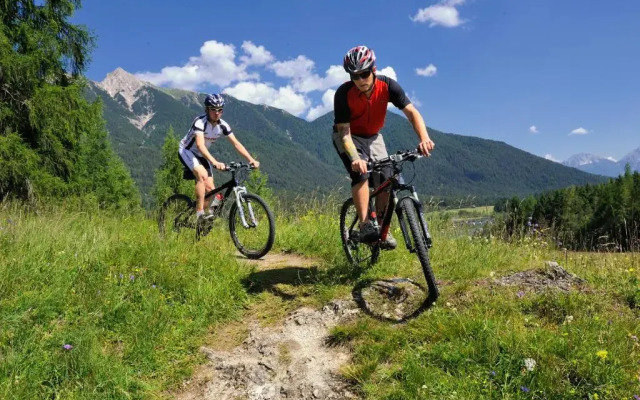 Wohlfühl-Ferienwohnungen Landhaus Karoline