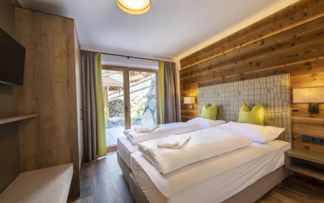 Chalet in Neukirchen Near Ski Slope