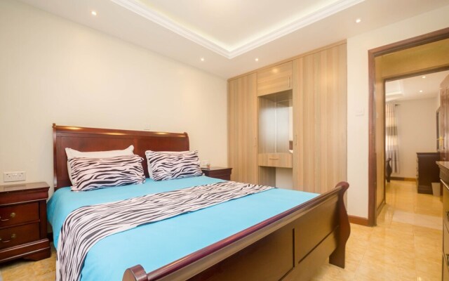 Esterina Apartments & Fitness Place