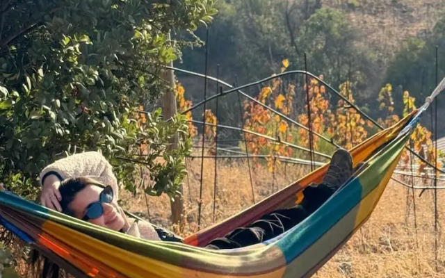 Origen del Maipo Lodge