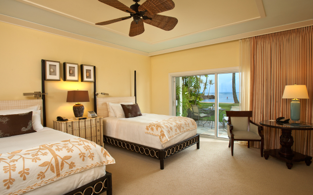 The Kahala Hotel & Resort