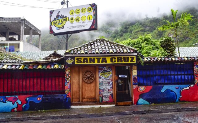 Hostal Santa Cruz Backpackers