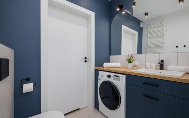 Apartament Podgórze Kraków by Renters