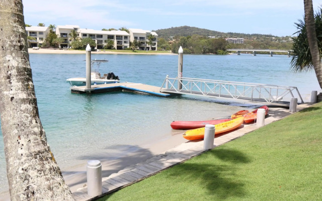 Noosa Pacific Resort