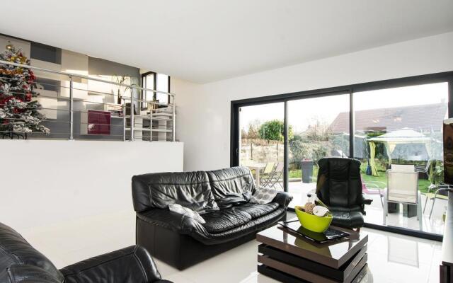 La Villa d'Aÿ-Champagne