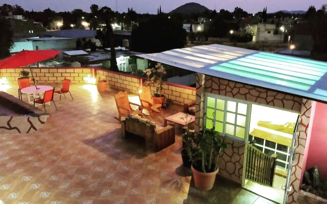 Villa Victoria Pirámides