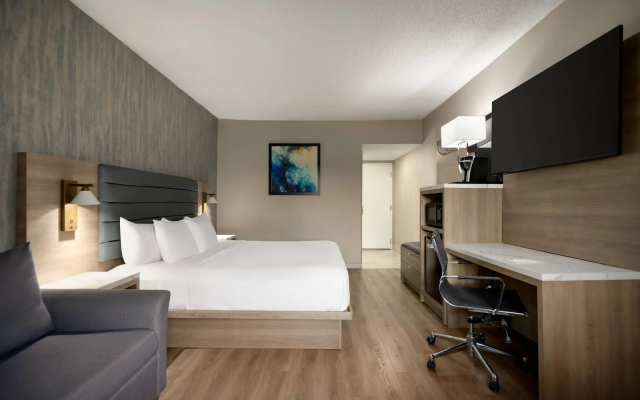 Radisson Hotel Montreal Airport