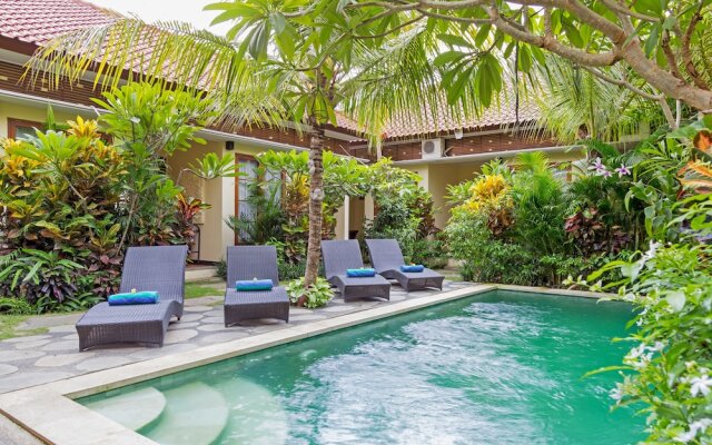 ZEN Rooms Ubud Jembawan 2