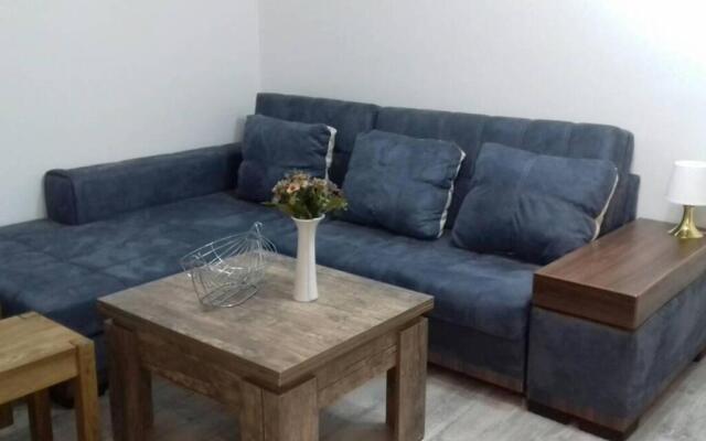 Bura's 2 room apartment in New Gudauri with view