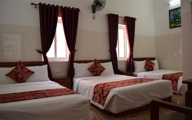 My Ngoc Hotel – Guest Rooms – Buon Ma Thuot