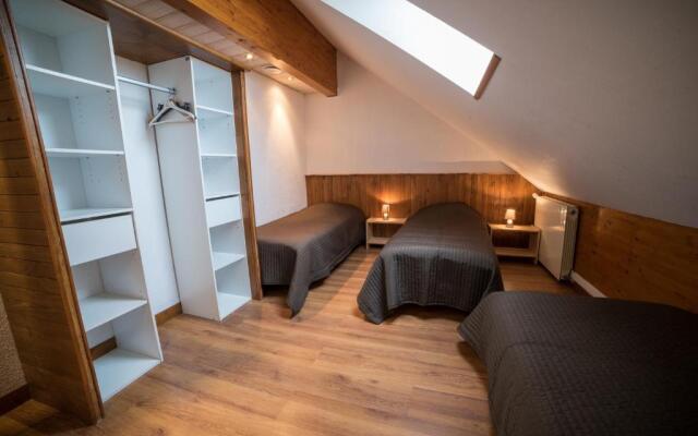Chalet Les Moineaux : Gites et Chambres d'Hotes