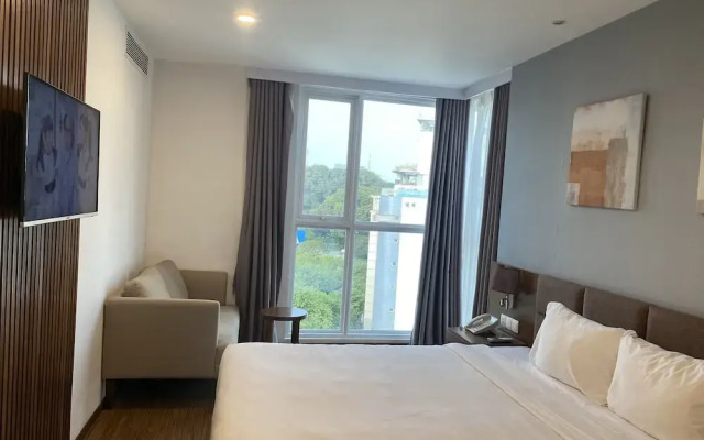 A25 Hotel - 55 Cach Mang Thang 8