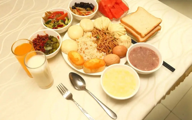 GreenTree Inn Nanjing South Railway Station North Square Hotel