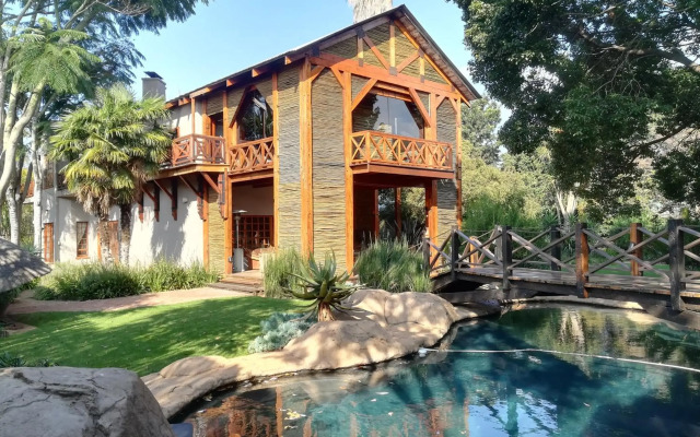 Ikamu's lodge