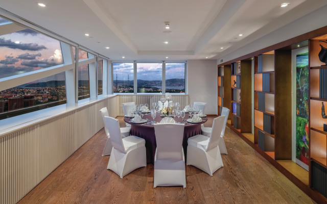 Hilton Istanbul Maslak