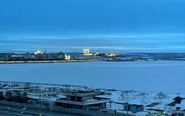 Апартаменты на улице Сибгата Хакима 42