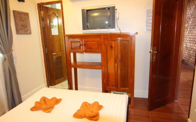 Naga Angkor Hostel
