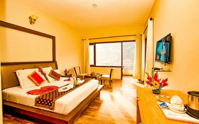 The Anantmaya Resort