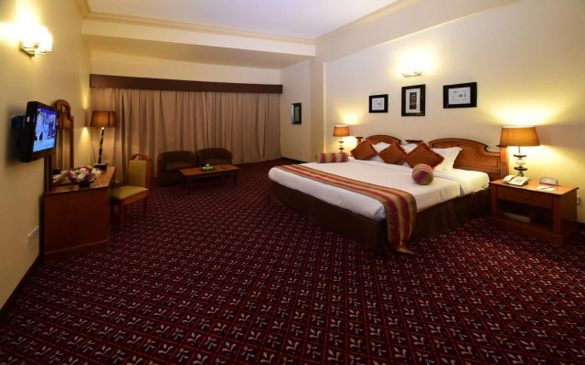 La Rosa Hotel Bahrain