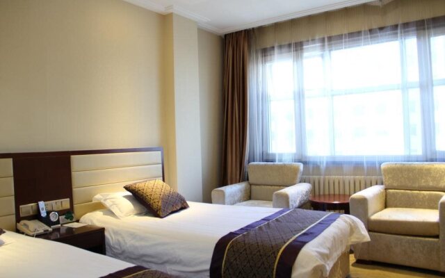 Hit Business Hotel - Harbin
