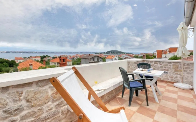 Sea view suite Mateo