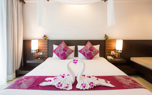 Apasari Krabi Hotel  (SHA Extra Plus)