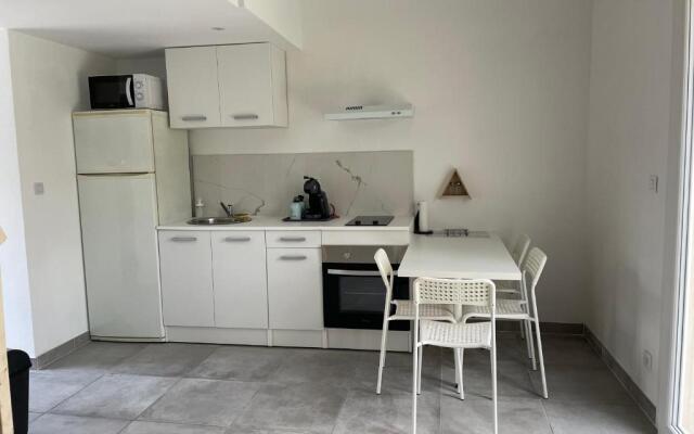 Appartement avec terrasse vue sorgue