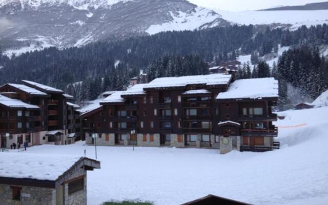 Appartement Valmorel, 1 pièce, 2 personnes - FR-1-356-349