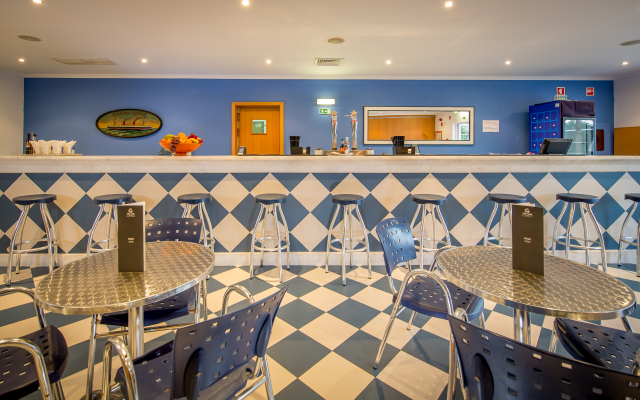 Отель Vila Galé Náutico