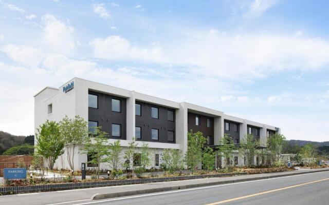 Fairfield By Marriott Okayama Tsuyama