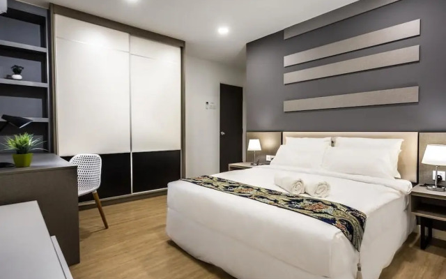 Sama Homes @ D'Latour Sunway