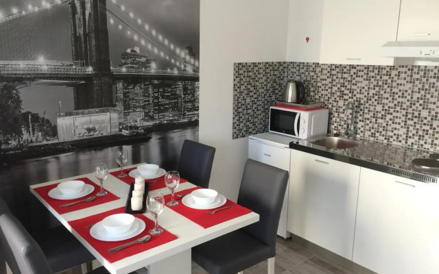 Apartments Antiša