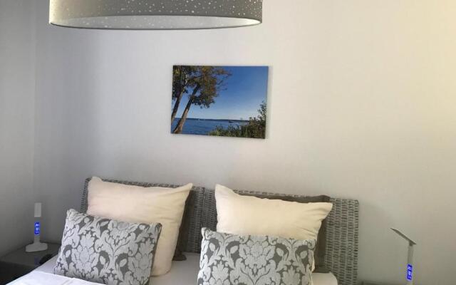 Hafennest Haus 6 Apartment 4