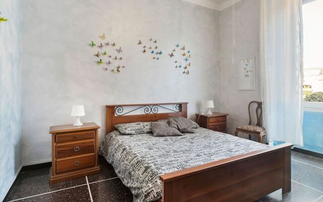 Simplistic Apartment in Genova near the Sea