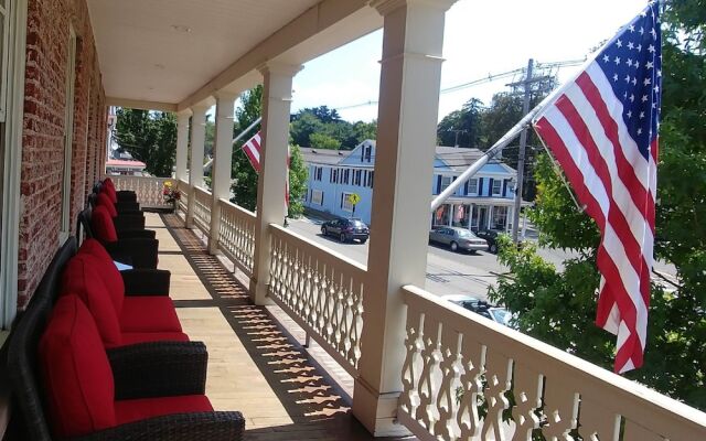 Publick House Hotel Inc.