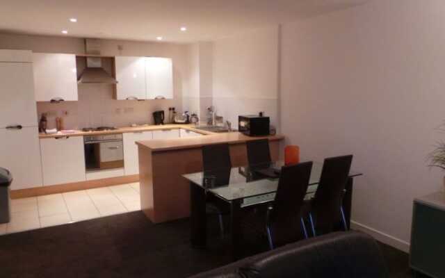 City Crash Pad - Cathedral Quarter Apts