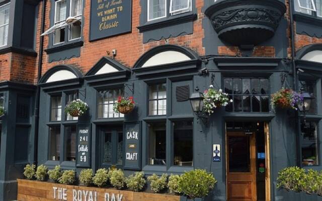 The Royal Oak