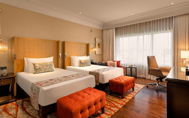 The Leela Hyderabad