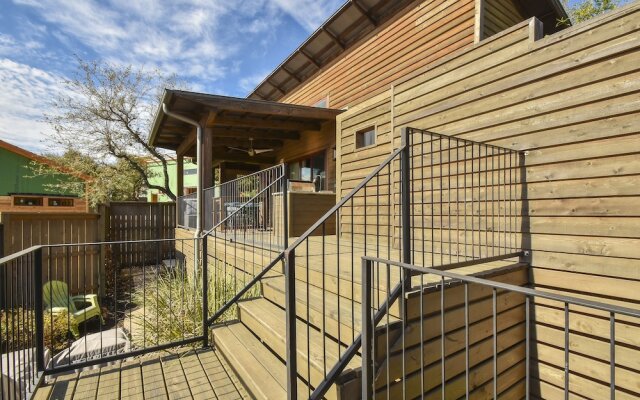 The Reserve at Lake Travis Cabin #12 by RedAwning