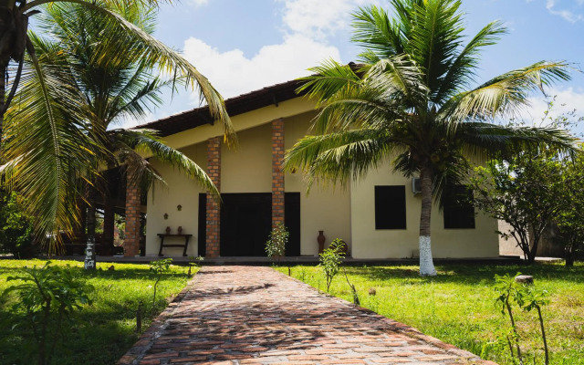 Pousada Sitio Parque dos Lençóis