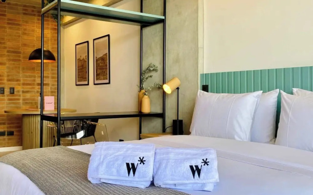 w Marvelous Loft in Polo